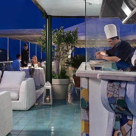 Miramare E Castello Готель 5*
