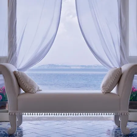 Miramare E Castello 5* Іскія