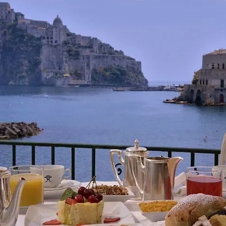 Miramare E Castello 5* Іскія